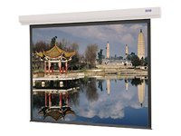 Da-Lite Designer Contour Electrol Video Format