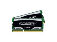 Ballistix