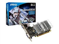 MSI N8400GS-D1GD3H/LP