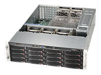 Supermicro SC836 TQ-R500B