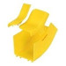 Panduit FiberRunner 4x4 System Fittings