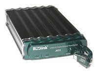 BUSlink CipherShield Encryption External Drive CSE-4T-SU3