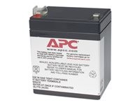 APC Replacement Battery Cartridge #45