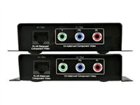 StarTech.com Component Video Extender over Cat 5
