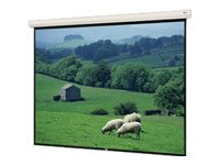 Da-Lite Large Cosmopolitan Electrol Wide Format