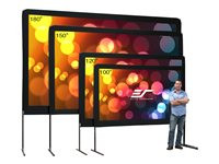 Elite Screens Yard Master Series OMS120H