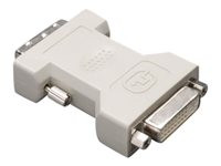 Tripp Lite DVI-I Female to DVI-D Male Dual Link Video Cable Adapter Converter DVI-I to DVI-D F/M