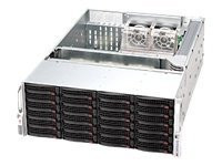 Supermicro SC846 A-R1200B