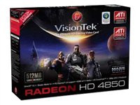 VisionTek Radeon HD 4850