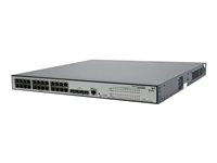 HPE 1910-24G-PoE (170 W) Switch