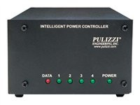 Powerware Intelligent Power Control IPC3400 Series IPC3400-AB-NET
