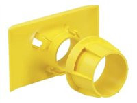 Panduit FiberRunner 12x4 System Spillouts