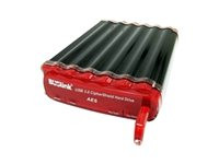 BUSlink CipherShield Encryption External Drive CSC-4T-SU3
