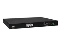 Tripp Lite PDU Switched ATS 200-240V 16/20A 8 C13 2 C19 C20 Horizontal 1URM