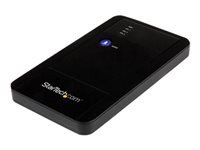 StarTech.com 2.5in USB 3.0 External Hard Drive Enclosure with Virtual ISO