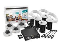 AXIS F34 Surveillance System