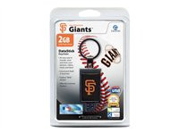 Centon DataStick Keychain MLB San Francisco Giants Edition