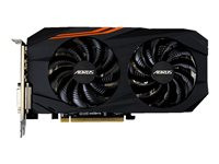 Gigabyte AORUS Radeon RX580 4G
