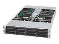 Supermicro SC827 H-R1400B