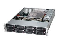 Supermicro SC826 BE16-R1K28LPB