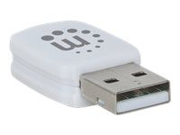 Manhattan Mini 600AC Dual-Band Wireless Adapter