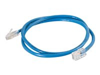 C2G Cat5e Non-Booted Unshielded (UTP) Network Crossover Patch Cable