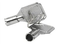 StarTech.com Replacement or Extra Drive Drawer Keys for the DRW150 Series