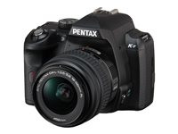 Pentax K-r