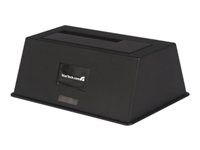 StarTech.com eSATA USB to SATA External HDD Dock for 2.5 or 3.5in