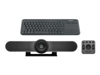 Logitech MeetUp with Intel NUC