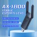 Wi-Fi адаптер USB 3.0 WIFI FIY 1800 Мбит/с 802.11ax
