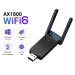 Wi-Fi адаптер USB 3.0 WIFI FIY 1800 Мбит/с 802.11ax