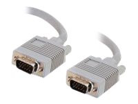 C2G Premium Shielded SXGA M/M Monitor Cable