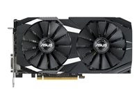 ASUS DUAL-RX580-O8G