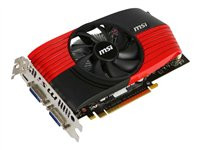 MSI N450GTS-M2D1GD5