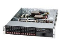 Supermicro SC213 A-R720LPB