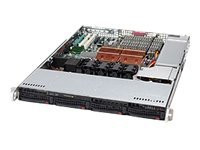 Supermicro SC815 TQ-720CB