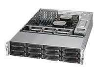 Supermicro SC826 BE16-R920LPB