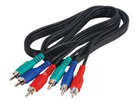 C2G Value Series 6ft Value Series RCA Component Video Cable