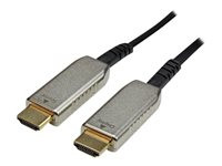 StarTech.com 30m Active Fiber Optic AOC High Speed HDMI Cable 4k x 2k
