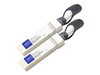 AddOn 10m Extreme Compatible SFP+ AOC