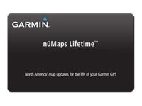 Garmin nüMaps Lifetime North America