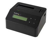 StarTech.com USB 3.0 Standalone Eraser Dock for 2.5" & 3.5" SATA Drives
