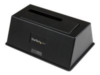 StarTech.com USB 3.0 to 2.5/3.5" SATA III HDD/SSD Docking Station with UASP