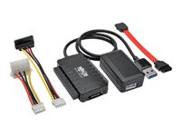 Tripp Lite USB 3.0 SuperSpeed to SATA/IDE Adapter 2.5/3.5/5.25" Hard Drives