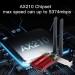 Wi-Fi адаптер FENVI PCE-AXE3000 Wi-Fi 6E с Bluetooth 5.3