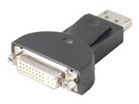 AddOn 5 Pack DisplayPort to DVI-I Adapter
