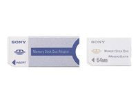 Sony Memory Stick Duo Adaptor MSAC-M2