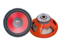 PYLE Red Label Series PLW15RD