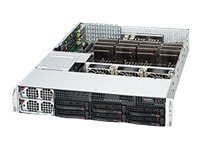 Supermicro SC828 TQ-R1400LPB